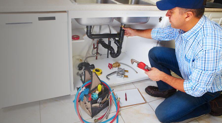 Professional same day plumber in Calhoun Falls, SC